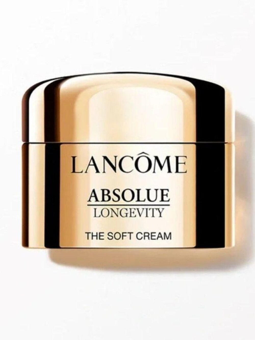 **5/$25** BEAUTY – LANCOME Absolue Regenerating Brightening Soft Cream